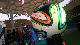 Brazuca, el balón con que Adidas superaría los US$ 2,700 millones