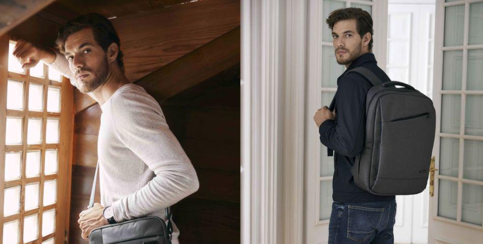 Para lucir elegante y cómodo, el varón tiene la opción de recurrir a complementos que marquen su estilo. (Foto: Crepier)