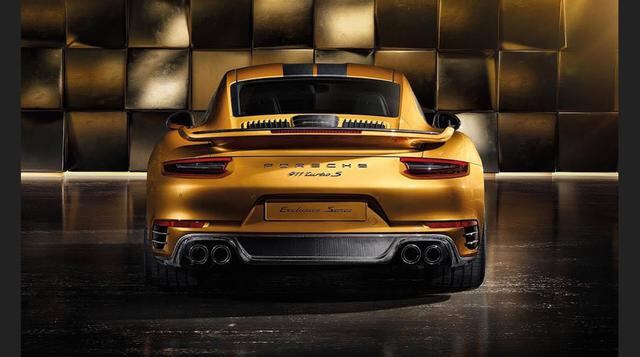 El aumento en la potencia significa que este es el 911 más rápido jamás producido con una aceleración de 0 a 100 km/h en 2.8 segundos y una velocidad máxima de 330 km/h. (Foto: Megaricos)
