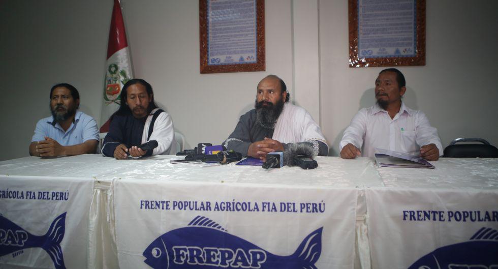 El Frepap no es la única agrupación que se ha abstenido de participar en los diálogos convocados por el mandatario, ya que hace unos días Unión por el Perú (UPP) también rechazó participar de esta convocatoria. (Foto: GEC)
