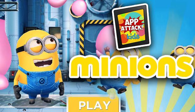Foto 7 | Puesto 6: Minion Rush. (Foto: Internet)