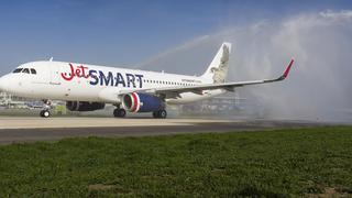 Jetsmart Airlines inicia proceso ante el MTC para operar vuelos nacionales