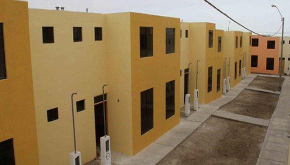Ciudades como Trujillo han sabido capitalizar el interés de su población por adquirir una vivienda. (Foto: Andina)