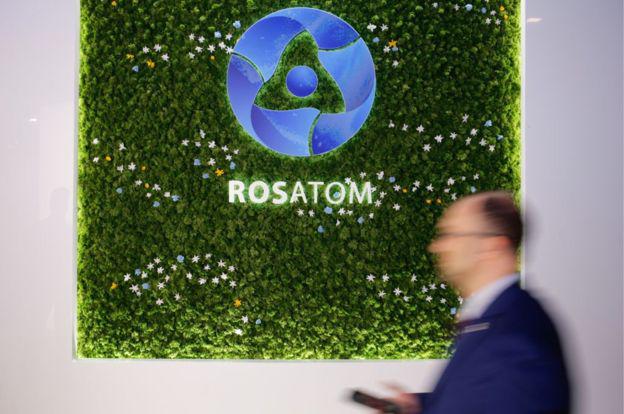 Rosatom es la compañía estatal rusa de energía atómica. (Foto: Getty images)