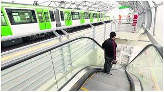 Linea 1 del Metro de Lima con nuevo horario, tras adelanto del “toque de queda”