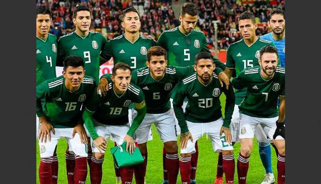 FOTO 7 | México ocupa el sexto lugar con 58.870 entradas. (Foto: miseleccionmx)