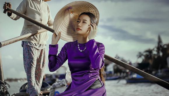 Ultra violet: el color del 2018 que evoca ingenio, provocación e intriga (Foto: Pixabay)