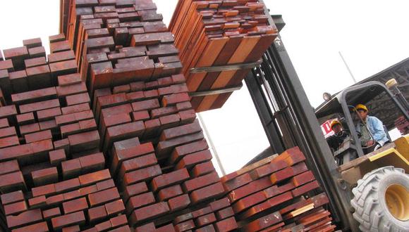Los productos semimanufacturados de madera fueron los más exportados entre enero y octubre del 2021. (Foto: GEC)