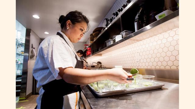 Los millennials de los mercados desarrollados son menos propensos a iniciar su propio negocio (11%) a diferencia de los millennials de los mercados emergentes (22%).  (Foto: Bloomberg)