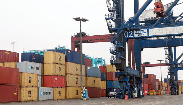 La exportación de productos peruanos alcanzaron un valor de US$14,000 millones entre enero y abril del 2019, según informó la Cámara de Comercio de Lima. (Foto: GEC)