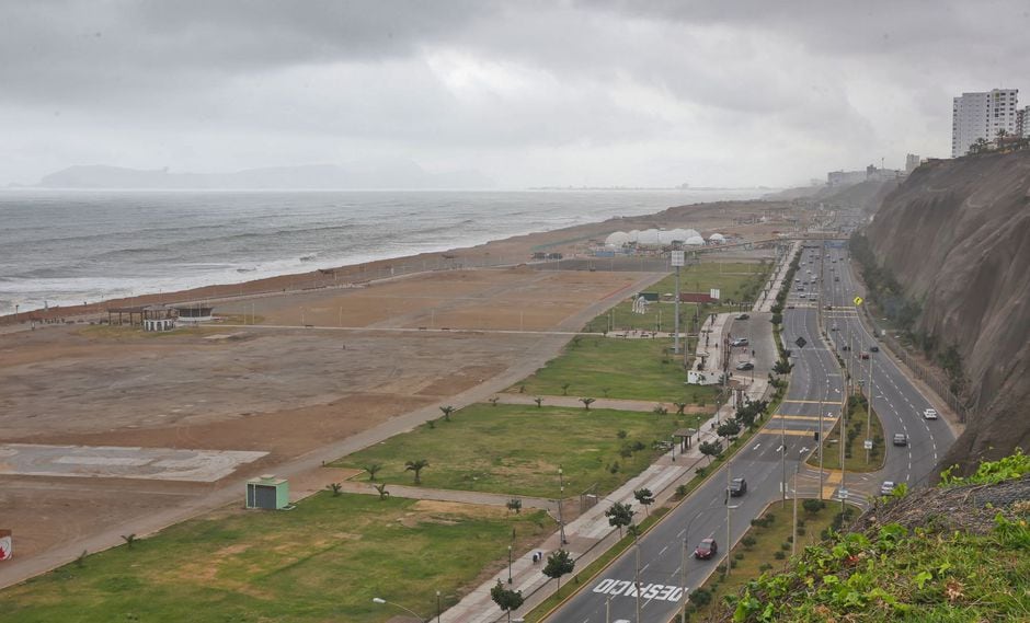 Sismo en Lima ¿Qué zonas serían las más afectadas por un tsunami