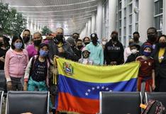 Retornan a Venezuela 264 migrantes desde Perú con el Plan Vuelta a la Patria