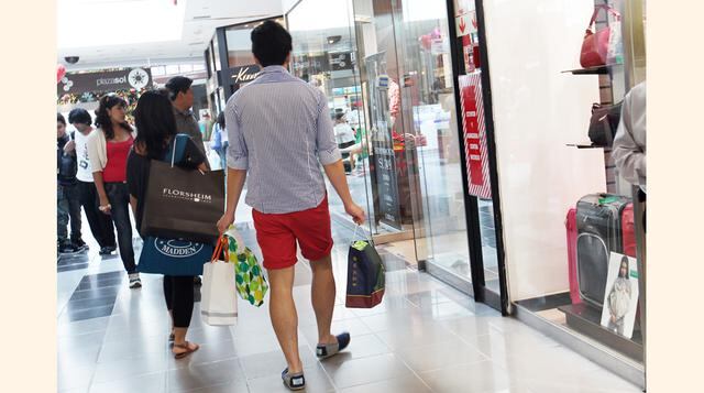 El sector comercio tuvo en el mes de febrero un crecimiento de 3.4%. En enero su crecimiento había sido de 2.6%.