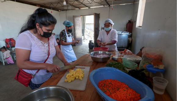 “Uno de cada dos peruanos está en situación de inseguridad alimentaria”. Foto: Andina