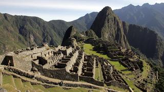 Conocidos glaciares desaparecerán en 2050 y hay riesgos para Machu Picchu por inacción