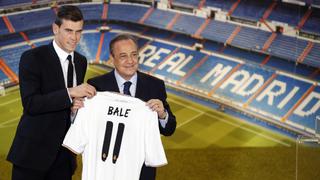 Joseph Blatter: Gareth Bale no vale 100 millones de euros