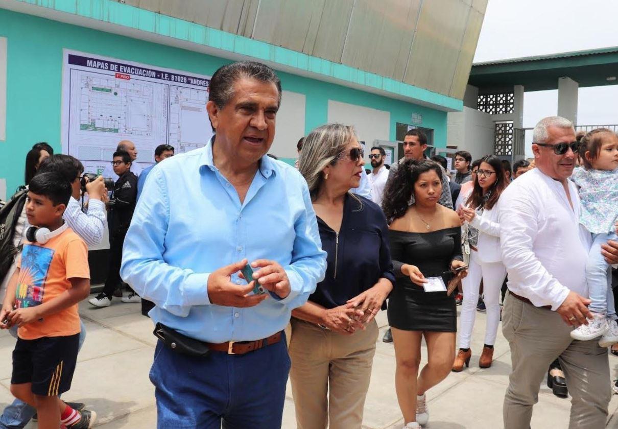 Manuel Llempén: “Lo que buscamos es cómo nos liberamos del contrato vigente todavía con la concesionaria".