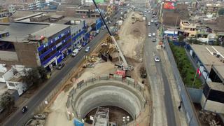 Un metro que llega cuatro años tarde: Línea 2 de Lima quiere evitar más retrasos
