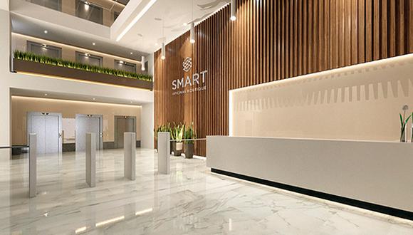 Los proyectos Smart y Centro Empresarial de Abril Grupo Inmobiliario representan una gran oportunidad de inversión.