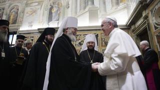 El Papa Francisco conmemorará la misa del Jueves Santo en una cárcel de menores