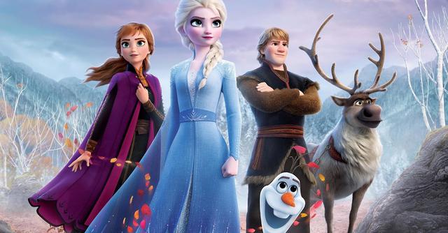 Foto 1 | “Frozen 2”, la cinta obtuvo un estimado de US$ 34.7 millones para el fin de semana de viernes a domingo, aumentando su total nacional a US$ 337 millones y su recaudación global a US$ 920 millones. (Foto: IMDB)