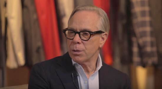 Tommy Hilfiger  (Foto: Efe)