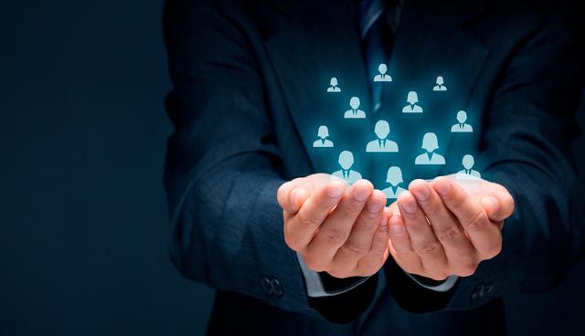 FOTO 9 | Gestión de personas