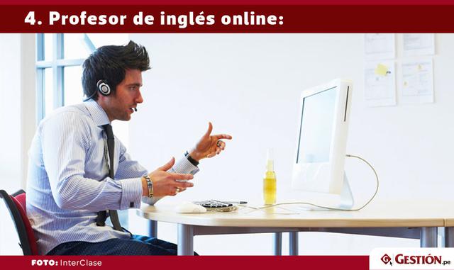 ¿Tienes un ordenador con cámara y micrófono y conocimientos del idioma? Los nuevos alumnos ya no quieren moverse de casa. La educación 2.0 ha llegado también para todos aquellos que valoran la comodidad por encima de todo.