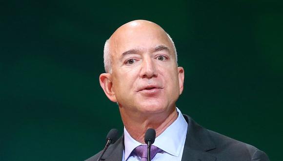 Jeff Bezos está ampliando su imperio inmobiliario con una tercera mansión en la exclusiva isla Indian Creek, al sur de Florida. Foto: Robert Perry/Bloomberg