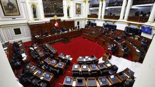 Congreso abre la puerta para que actuales legisladores puedan postular al Senado el 2022