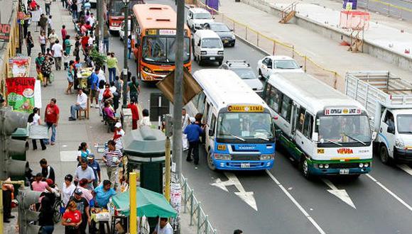 Vehículos de transporte público y tiendas estarán a contar con cámaras de vigilancia | PERU | GESTIÓN