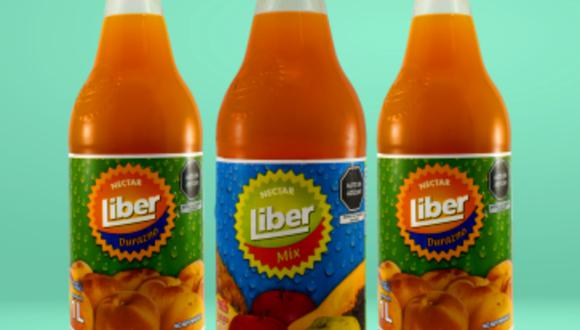 Agrobex compró la marca de jugos Líber en el 2000. (Foto: Agrobex).