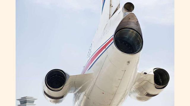 Tupolev TU-154, Air Koryo sólo cuenta con uno de estos vehículos, que comenzaron a volar en 1968. Dejaron de fabricarse en 2013 y cesaron su actividad en 2016 después de un accidente aunque el de Air Koryo es, supuestamente, el único que sigue en funciona