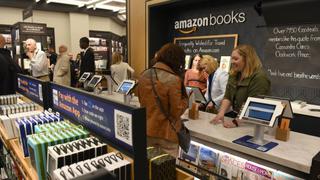 Amazon abre su primera librería en Nueva York