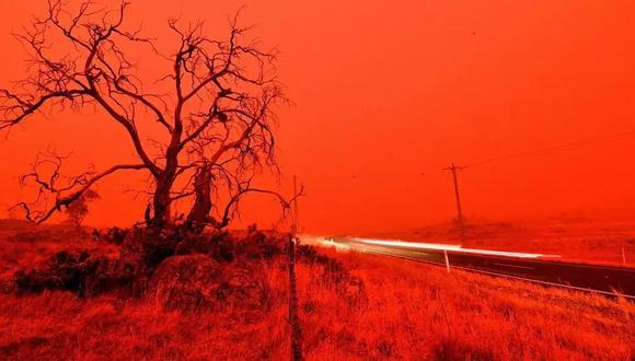Los desastres meteorológicos ya devastaban al planeta antes de la llegada de las alteraciones climáticas provocadas por el hombre. (Foto: SAEED KHAN AFP)