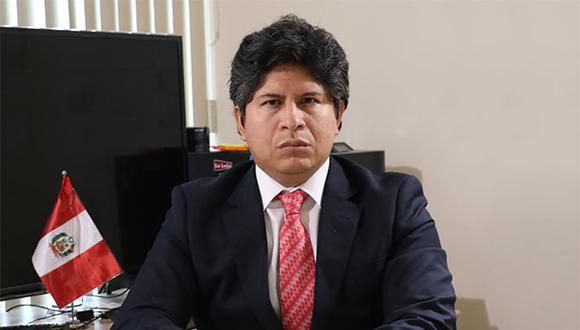 Marcial Páucar Chappa reemplazará a José Domingo Pérez como fiscal para los casos Keiko Fujimori y Alan García. (Foto: Ministerio Público)