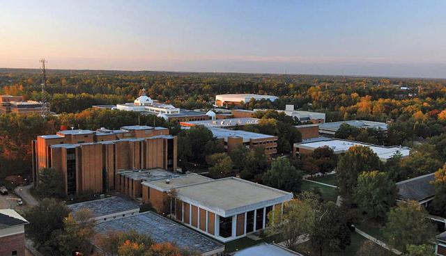 FOTO 1 | Universidad de Harvard, Estados Unidos. Puntuación total: 291.2