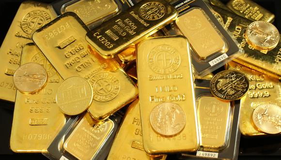 El lingote de oro podría aumentar su valor en los Estados Unidos (Foto: Pexels)