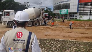 Proética monitorea vía plataforma web situaciones adversas detectadas por la Contraloría en obras públicas