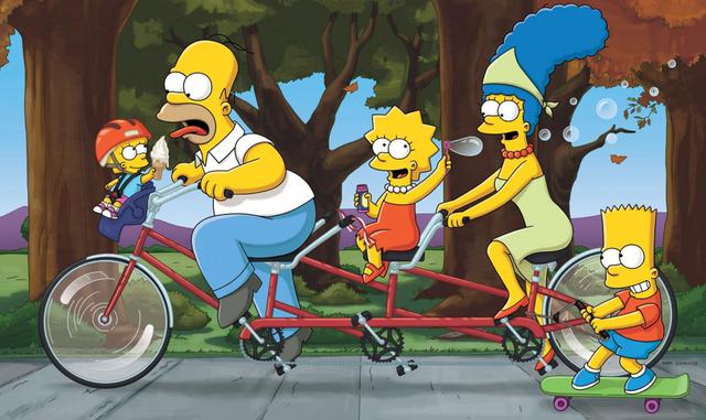 Foto 6 | Dentro de la animación para adultos, empezamos con Los Simpson. Esta serie lleva casi 30 años en pantalla, pero sigue siendo sin duda una de las marcas más potentes de Fox, y de la que más podrían aprovecharse las operaciones de merchandising de Disney. Quizás su futuro televisivo esté más en duda que nunca por el cansancio de la serie, pero una segunda película es algo que desde hace tiempo se lleva planteando. Las temporadas antiguas de la serie, además, pueden ser un contenido jugoso para el nuevo canal online. Cabe recordar, Los Simpson ya predijo la fusión entre Disney y Fox.