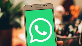 Los celulares Samsung que se quedarán sin WhatsApp el 1 de noviembre
