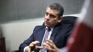 Rafael Vela responde a Pedro Chávarry: No podíamos darle información porque era un infiltrado