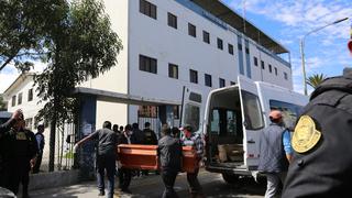 Arequipa: mineros murieron intoxicados por monóxido de carbono, confirma Fiscalía 