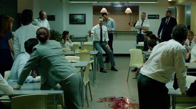 "The Belko Experiment", película estadounidense de terror y suspenso, dirigida por Greg McLean y escrita por James Gunn, se ubicó como la sétima más taquillera con US$ 4.1 millones recaudados.