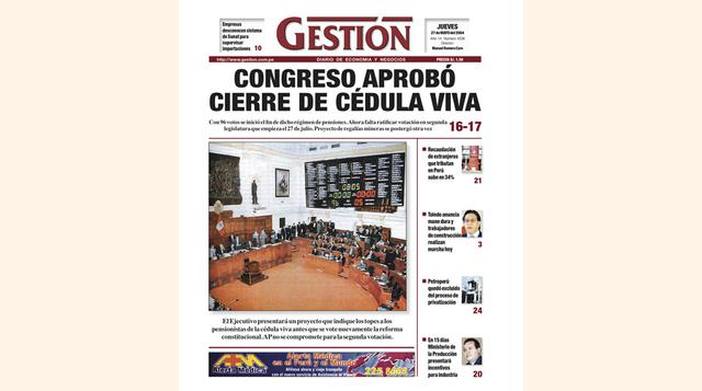 Opinantes. Tres actuales ministros de Estado fueron columnistas en la sección Opinión.
