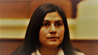 Dictan 30 meses de prisión preventiva para Yenifer Paredes, la cuñada-hija del presidente Castillo