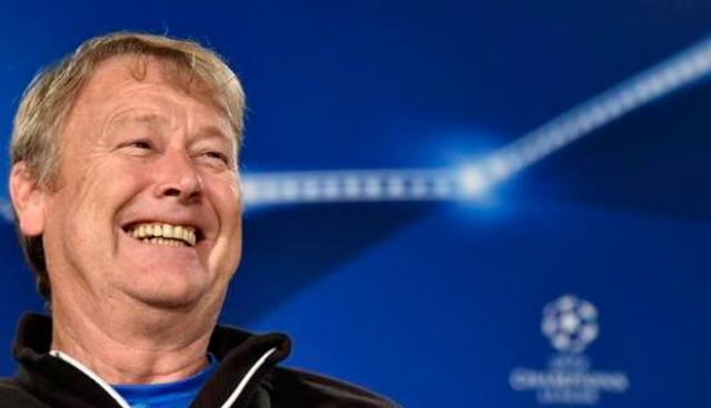 FOTO 17 | Adam Nawałka es el polaco que dirigirá a su país, que es cabeza del Grupo H en Rusia 2018. (Foto: AFP)