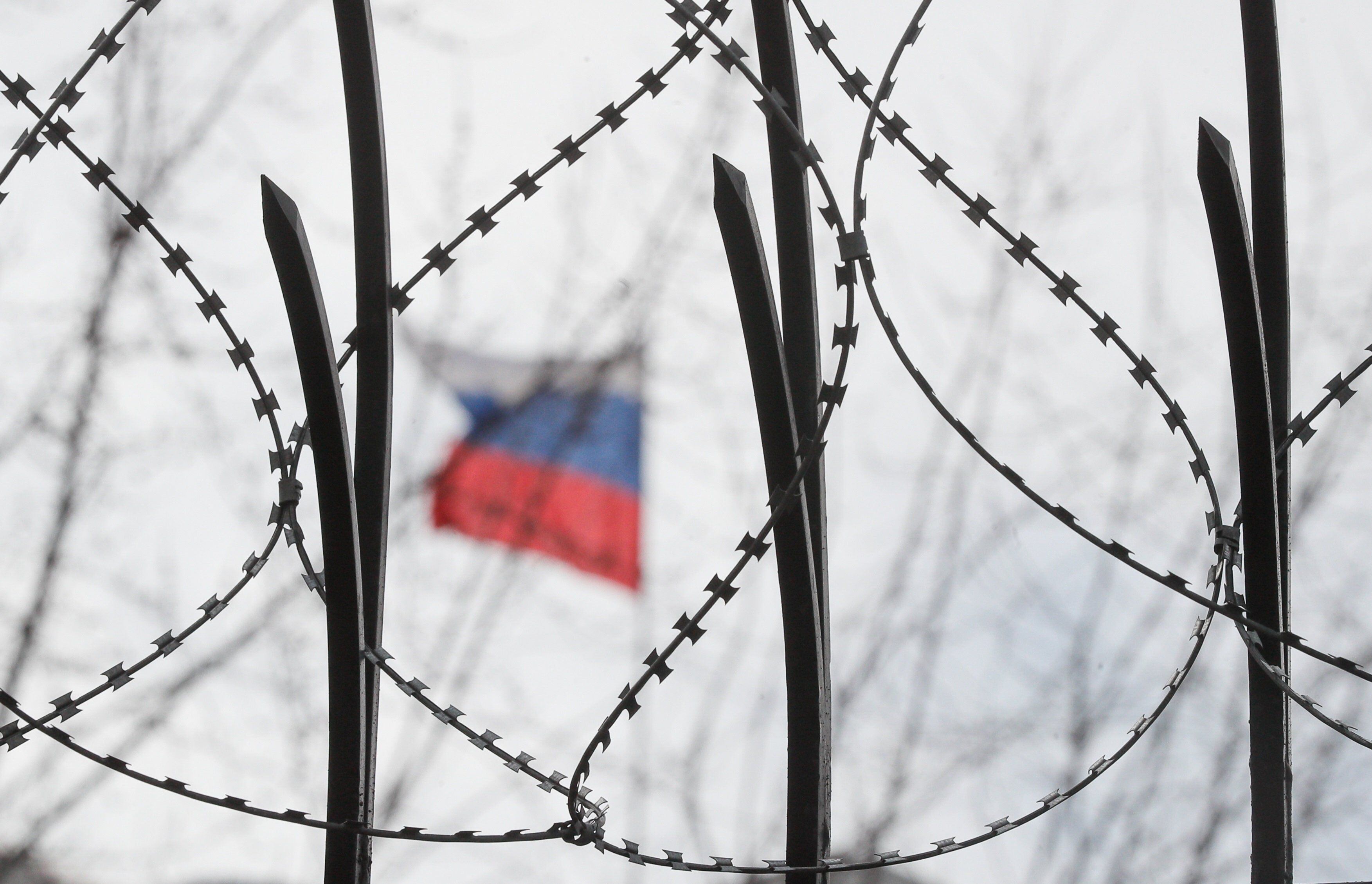 Russia announces entry of its troops into pro-Russian separatist territories of Ukraine