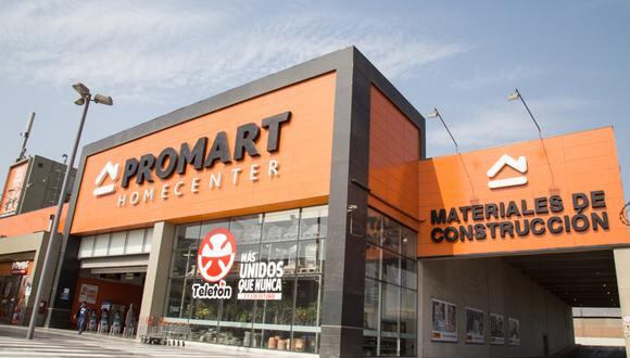 30 de junio del 2019. Hace 1 año  -   Promart arribara a Moquegua y Jaen, cadena de Intercorp planea cerrar el año con 21 tiendas