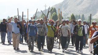 Reclamos no atendidos de la población son la principal causa de los conflictos